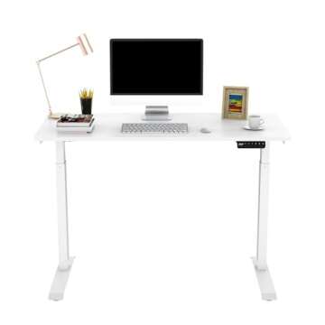 FlexiSpot Essential Standing Desk Adjustable Electric Desk