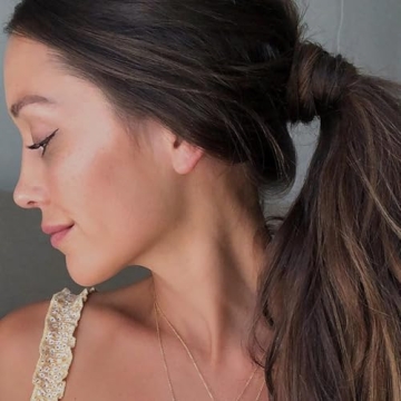 NAVY Hairspray for Fine Hair - Flexible Hold, 10 fl oz