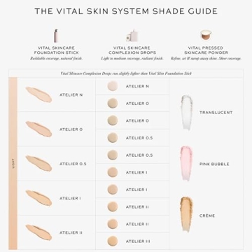 Westman Atelier Vital Skincare Complexion Drops for Radiant Skin