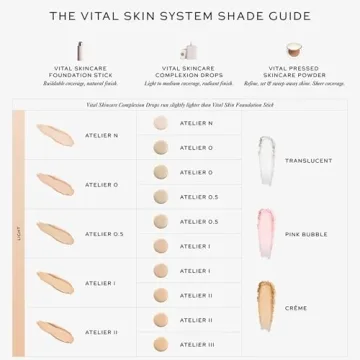 Westman Atelier Vital Skincare Complexion Drops for Radiant Skin