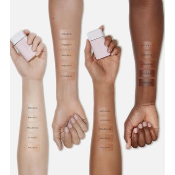 Westman Atelier Vital Skincare Complexion Drops for Radiant Skin