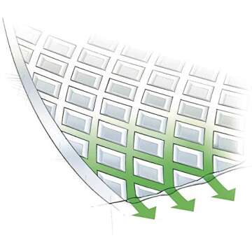 High-Quality Vacuum Sealer Bags - Varied Sizes