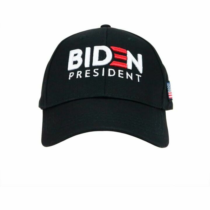 Joe Biden 2020 Cotton Baseball Cap for Supporters
