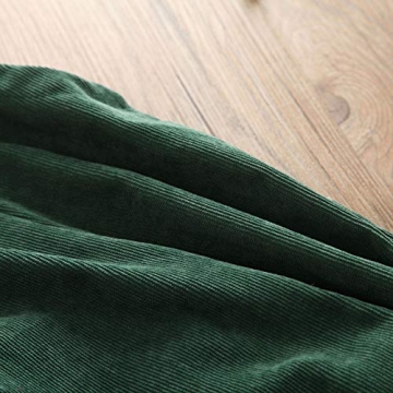 Stylish Vohawsa Baby Velvet Strap Overalls for Toddlers