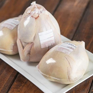 Poultry Shrink Bags 10x18 - Preserve Freshness Effortlessly