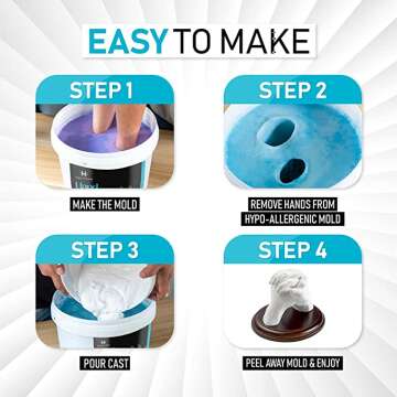 Couples Keepsake Sculpture for Timeless Anniversaries