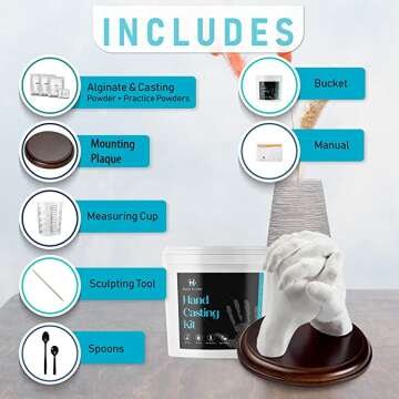 Couples Keepsake Sculpture for Timeless Anniversaries