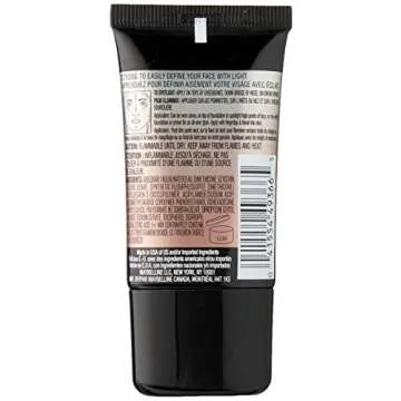 Maybelline New York Master Strobing Liquid Illuminating Highlighter, Medium/Nude Glow, 0.67 fl. oz.