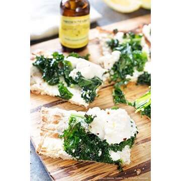 Nielsen-Massey Pure Lemon Extract for Baking and Cooking, 18 Ounce Bottle