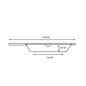 Lodge Cast Iron Skillet with Red Silicone Handle