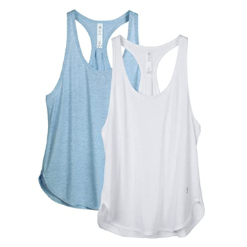 Buy icyzone Women's Running Tank - Comfortable and Stylish