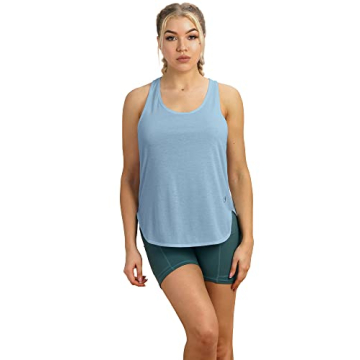 Buy icyzone Women's Running Tank - Comfortable and Stylish