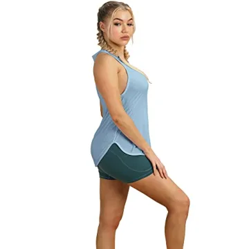 Buy icyzone Women's Running Tank - Comfortable and Stylish
