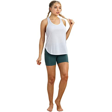 Buy icyzone Women's Running Tank - Comfortable and Stylish