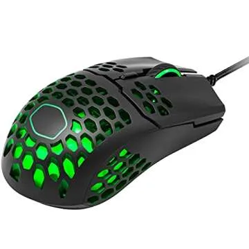 Cooler Master MM711 Lightweight Gaming RGB Mouse