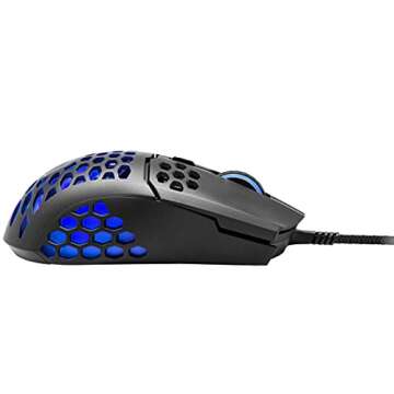 Cooler Master MM711 Lightweight Gaming RGB Mouse