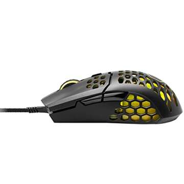 Cooler Master MM711 Lightweight Gaming RGB Mouse