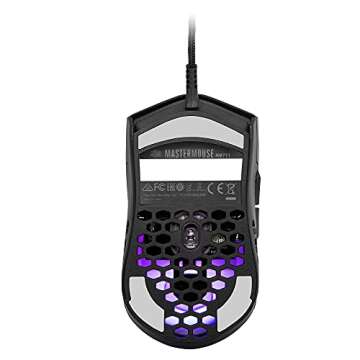Cooler Master MM711 Lightweight Gaming RGB Mouse