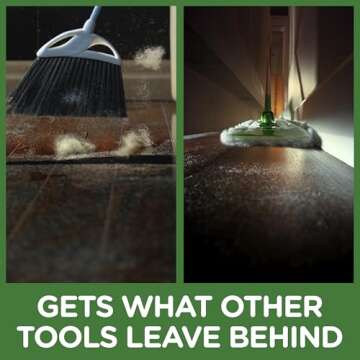 Swiffer Sweeper Heavy Duty Mop Pads - 20 Count Refills