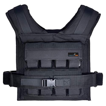Gymnastics Power Weighted Vest for Enhanced Workouts