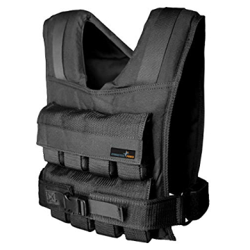 Gymnastics Power Weighted Vest for Enhanced Workouts