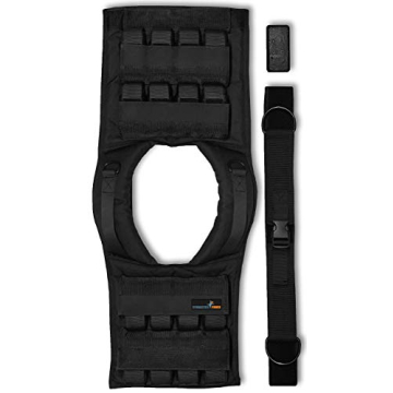 Gymnastics Power Weighted Vest for Enhanced Workouts