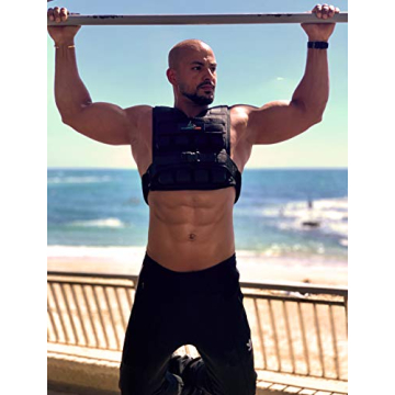 Gymnastics Power Weighted Vest for Enhanced Workouts