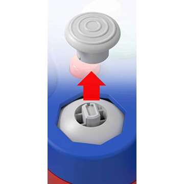 PDP Gaming Sonic GameCube Wired Fight Pad Pro Controller: Sonic - Nintendo Switch