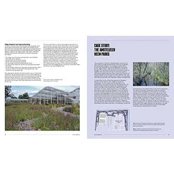 Naturalistic Planting Design by Nigel Dunnett - Eco-Friendly Gardening Guide