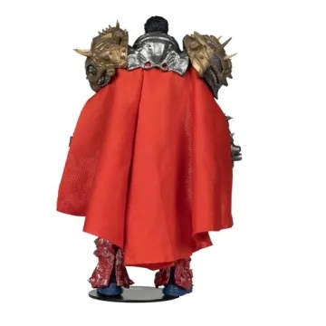 McFarlane Toys DC Superman 7in Figure with Comic