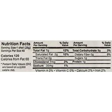 Buy Supremo Italian Cannoli Shells 48 Ct for Sweet Delights