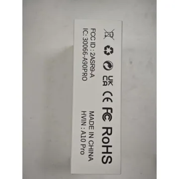 Stylish Wireless Earbuds with LED Display and 50H Playtime