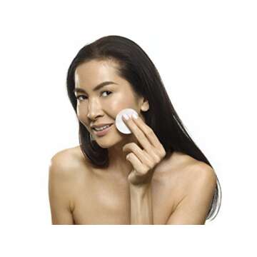 The Magic Pads - 2% Glycolic Acid Skin Cleansing Wipes, 60 Count, Natural Ingredients, Anti-Aging Resurfacing, Diminishes Blemishes and Scarring