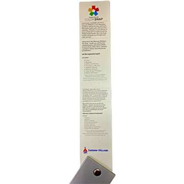 Sherwin Williams Colors Collection Deck - Complete Paint Color Reference Guide