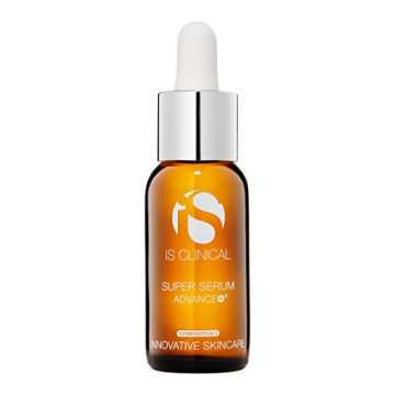 iS CLINICAL Super Serum Advance+ Anti-Aging Vitamin C Face Serum - 0.5 Fl Oz