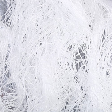 VGEBY Hunting Suit - White Leafy Woodland for Winter Adventures