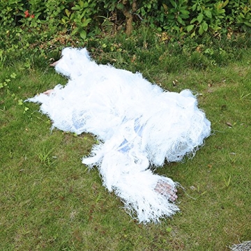 VGEBY Hunting Suit - White Leafy Woodland for Winter Adventures