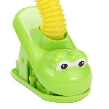 Switch Adapted Clip On Fan - Green | Adaptive & Special Needs Device