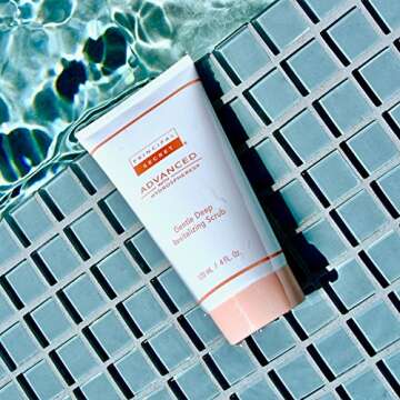 Principal Secret – Advanced – Gentle Deep Revitalizing Scrub – 4 Ounces