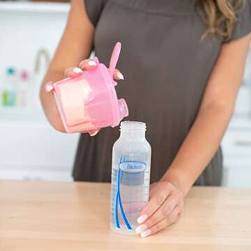 Find Dr. Brown's Portable Baby Formula Dispenser