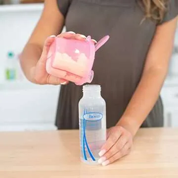 Find Dr. Brown's Portable Baby Formula Dispenser