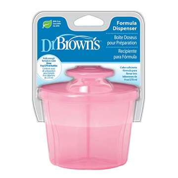 Find Dr. Brown's Portable Baby Formula Dispenser