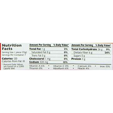 Mestemacher Natural High Fiber Bread 3 Flavor Variety Bundle: (1) Whole Rye, (1) Pumpernickel, and (1) Sunflower Seed, 17.6 Oz. Ea. (3 Total)