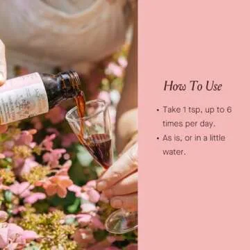 Urban Moonshine Immune Zoom - Stimulates Immune System* - Fast-Acting Immune Booster* with Echinacea, Elderberry & Raw Honey - Immune Support Supplement - Gluten Free Herbal Supplement* - 2 Fl Oz