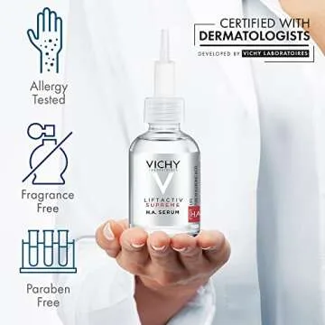 Vichy LiftActiv H.A. Wrinkle Corrector Hyaluronic Serum