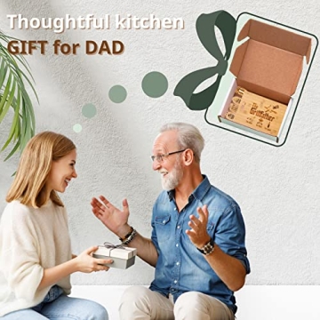 KOLWOVEN Dad Cutting Board Gifts for Every Occasion