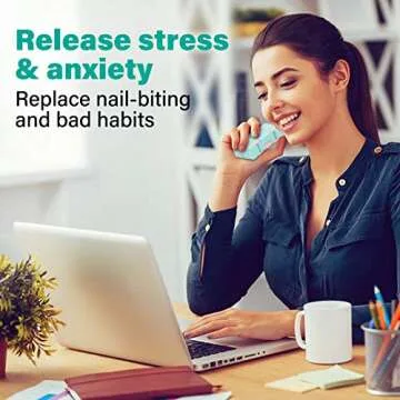 Infinity Cube Fidget Toy for Stress Relief and Fun