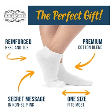 Funny Chocolate-Themed Novelty Socks for Women - Cozy & Cute