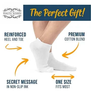 Funny Chocolate-Themed Novelty Socks for Women - Cozy & Cute