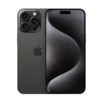 Apple iPhone 15 Pro Max 1TB - Renewed Black Titanium